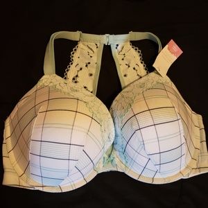 Cacique plus size bra size 40DDD